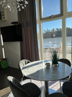 Beach Solsa in Nynäshamn